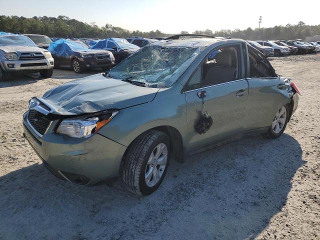 SUBARU FORESTER 2 2016 with VIN JF2SJAHC9GH449975 - Photo from auction