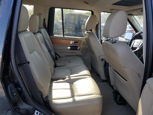 Photo 10 from auction – 2012 LAND ROVER LR4 HSE LU with VIN SALAK2D45CA604139
