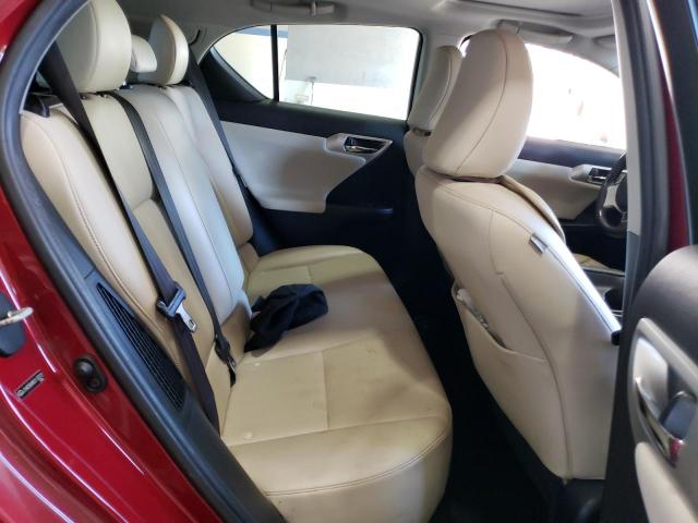 Photo 10 from auction – 2013 LEXUS CT 200 with VIN JTHKD5BH8D2133272
