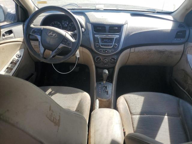 Photo 8 from auction – 2016 HYUNDAI ACCENT SE with VIN KMHCT4AEXGU093856