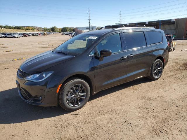 CHRYSLER PACIFICA T 2020 with VIN 2C4RC3BG6LR278289 - Photo from auction