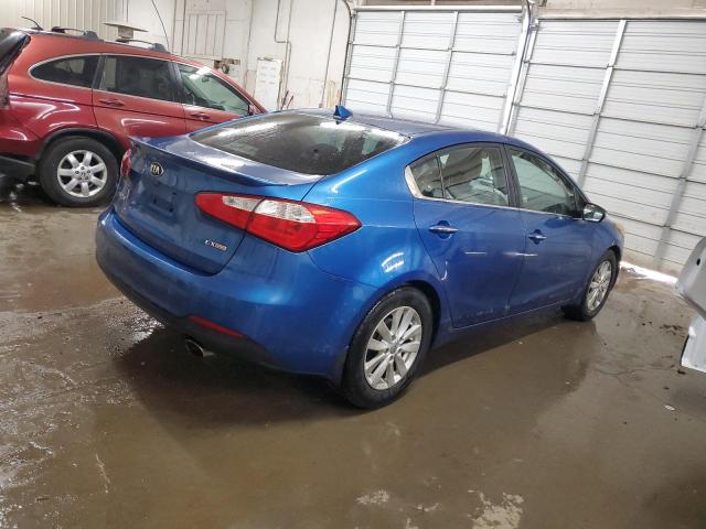 Photo 3 from auction – 2014 KIA FORTE EX with VIN KNAFX4A88E5054476