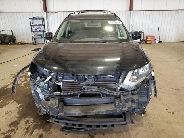 Photo 5 from auction – 2017 NISSAN ROGUE SV with VIN 5N1AT2MV7HC812088