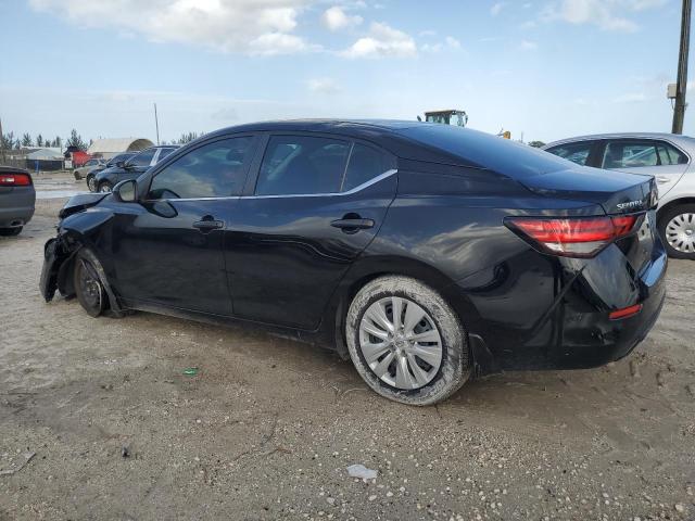 Photo 2 from auction – 2024 NISSAN SENTRA S with VIN 3N1AB8BV2RY280810