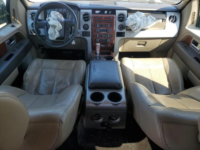 Photo 8 from auction – 2010 FORD F150 SUPER with VIN 1FTFW1EV4AFA02934