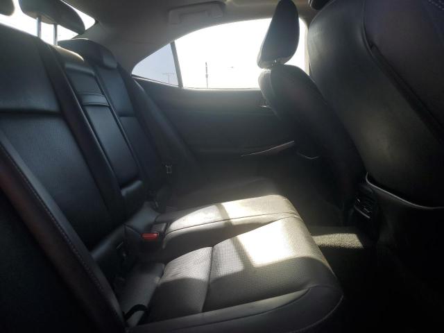 Photo 10 from auction – 2015 LEXUS IS 250 with VIN JTHBF1D23F5044111