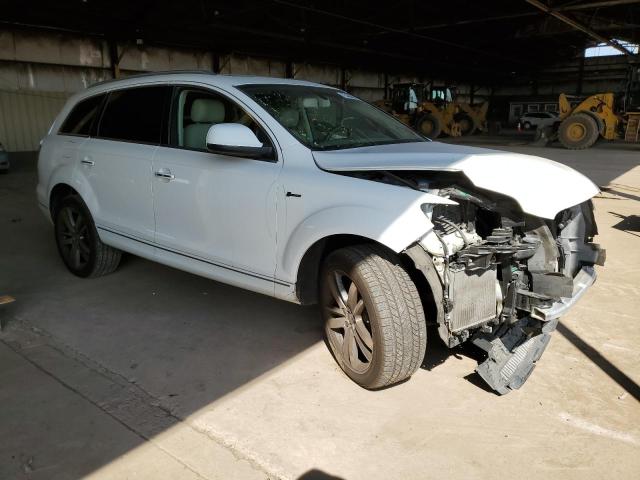 Photo 4 from auction – 2014 AUDI Q7 PREMIUM with VIN WA1LGAFE2ED019404