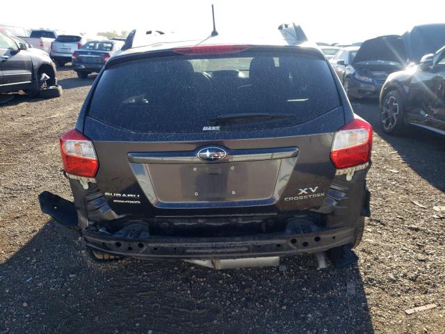 Photo 6 from auction – 2014 SUBARU XV CROSSTR with VIN JF2GPACC3EH348374