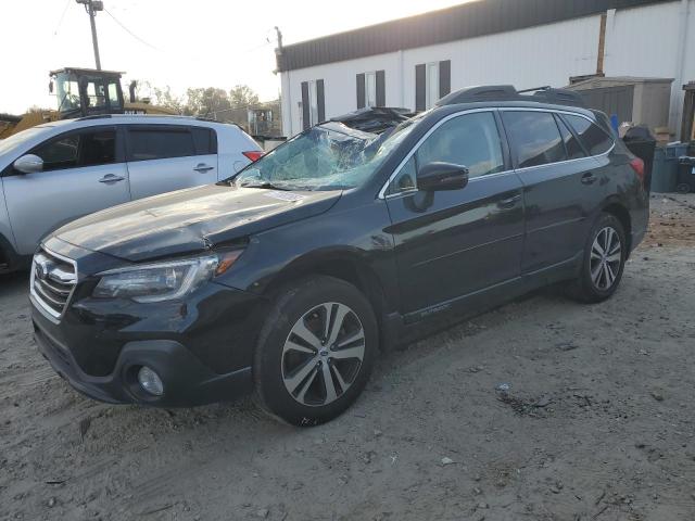 SUBARU OUTBACK 2. 2018 with VIN 4S4BSANC1J3395975 - Photo from auction