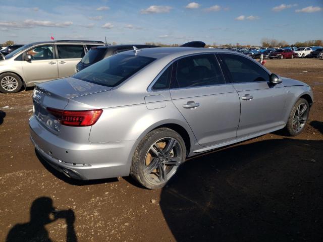 Photo 3 from auction – 2018 AUDI A4 PREMIUM with VIN WAUENAF48JA164824