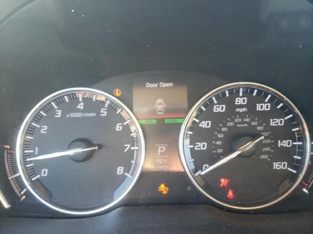 Photo 9 from auction – 2016 ACURA RLX TECH with VIN JH4KC1F50GC000693