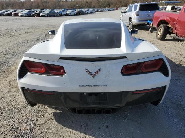 Photo 6 from auction – 2014 CHEVROLET CORVETTE S with VIN 1G1YD2D77E5129771