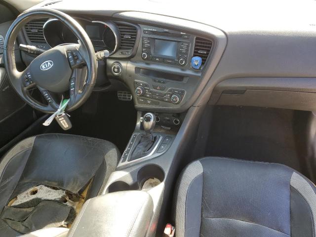 Foto 8 de la subasta – 2012 KIA OPTIMA SX con VIN 5XXGR4A65CG075696