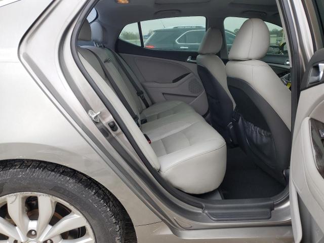 Photo 10 from auction – 2015 KIA OPTIMA EX with VIN 5XXGN4A71FG444465