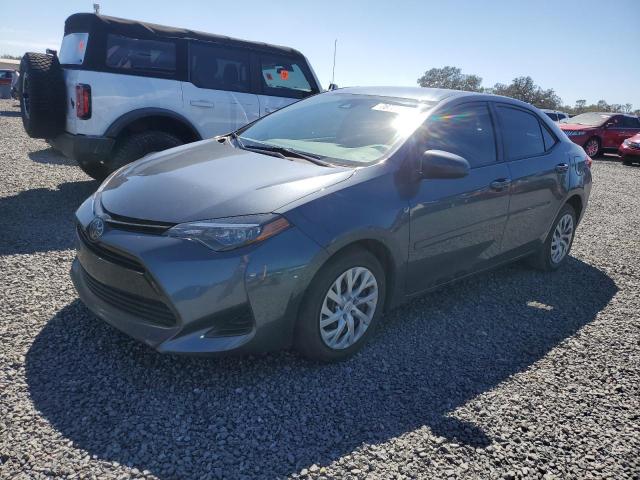 Photo 1 from auction – 2019 TOYOTA COROLLA L with VIN 2T1BURHE0KC129592