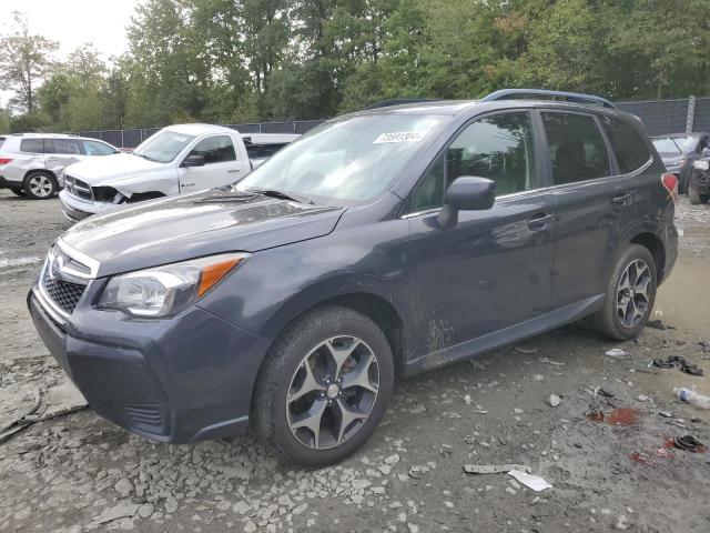 SUBARU FORESTER 2 2015 with VIN JF2SJGDC3FH824363 - Photo from auction