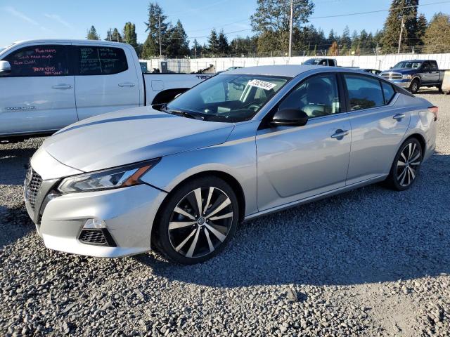 NISSAN ALTIMA SR 2019 with VIN 1N4BL4CV7KC126071 - Photo from auction