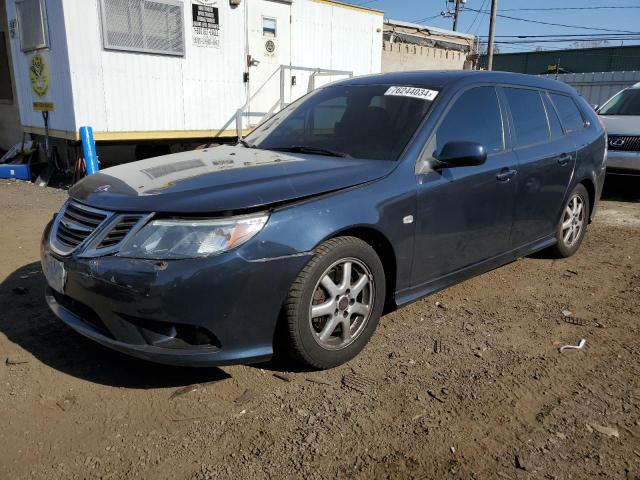 SAAB 9-3 2.0T 2010 with VIN YS3FA5CY1A1617899 - Photo from auction