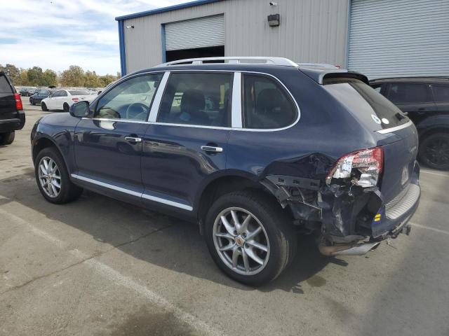 Photo 2 from auction – 2006 PORSCHE CAYENNE with VIN WP1AA29P06LA21255