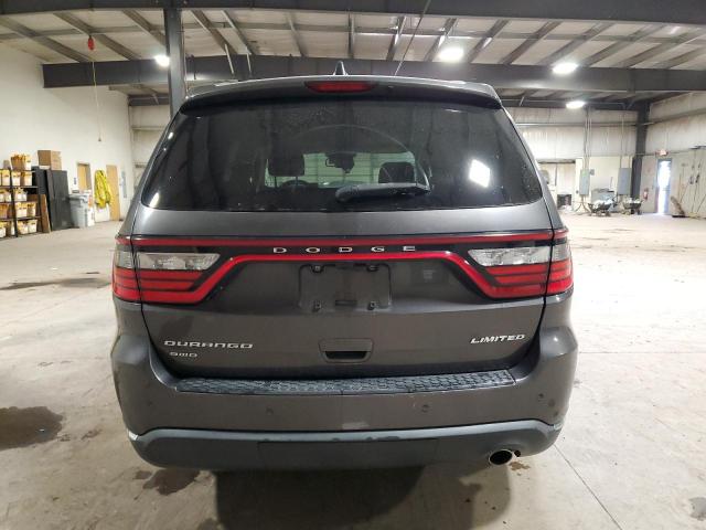 Photo 6 from auction – 2015 DODGE DURANGO LI with VIN 1C4RDJDG2FC112086
