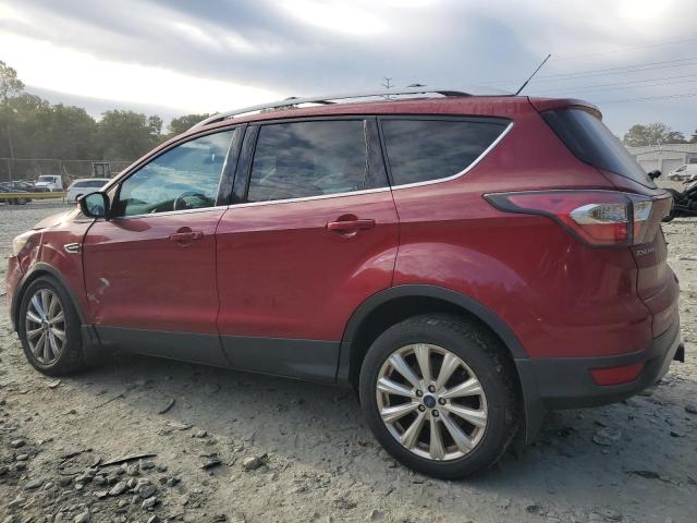Photo 2 from auction – 2017 FORD ESCAPE TIT with VIN 1FMCU9J94HUB22668