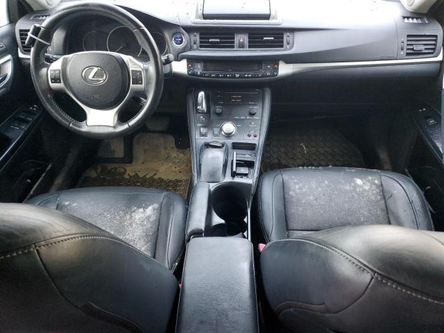 Photo 8 from auction – 2013 LEXUS CT 200 with VIN JTHKD5BH6D2127177