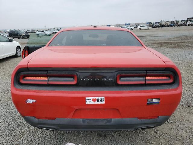 Photo 6 from auction – 2015 DODGE CHALLENGER with VIN 2C3CDZAG4FH700226