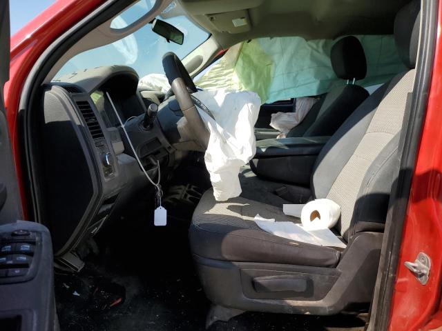 Photo 7 from auction – 2012 DODGE RAM 1500 S with VIN 1C6RD7KP1CS279537