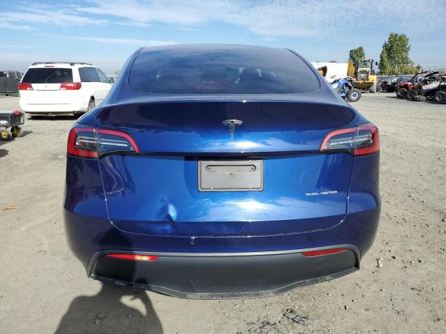 Photo 6 from auction – 2023 TESLA MODEL Y with VIN 7SAYGDEE0PA082074