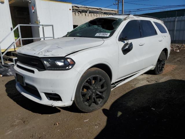 DODGE DURANGO GT 2020 z numerem VIN 1C4RDJDG6LC349787 - Zdjęcie z aukcji