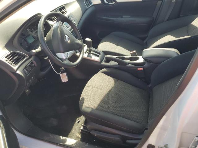 Photo 7 from auction – 2017 NISSAN SENTRA S with VIN 3N1AB7AP1HY335968