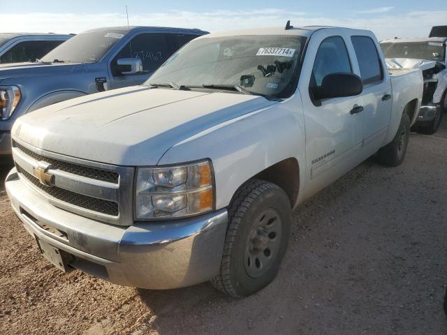 Photo 1 from auction – 2012 CHEVROLET SILVERADO with VIN 3GCPCSEA3CG134181