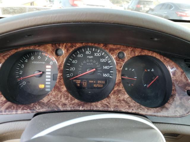 Photo 9 from auction – 2000 ACURA 3.2TL with VIN 19UUA5668YA031642