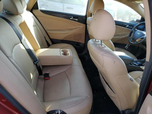 Photo 10 from auction – 2013 HYUNDAI SONATA SE with VIN 5NPEC4ACXDH647401