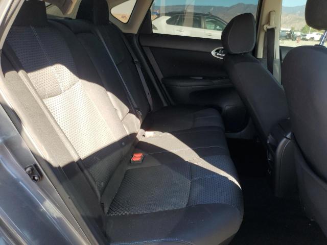 Photo 10 from auction – 2019 NISSAN SENTRA S with VIN 3N1AB7AP1KY382893
