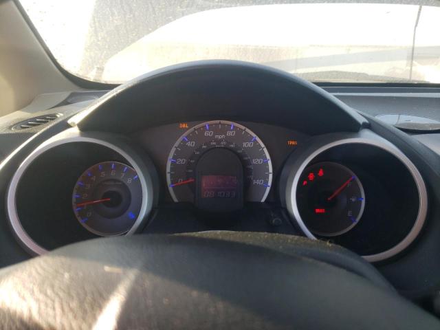 Photo 9 from auction – 2012 HONDA FIT with VIN JHMGE8H30CS002559