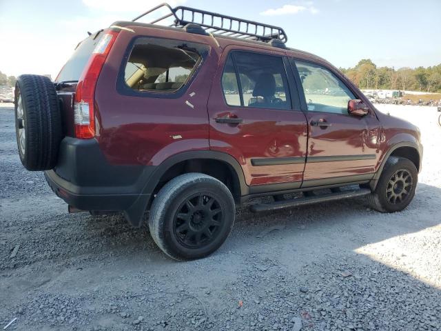 Photo 3 from auction – 2006 HONDA CR-V EX with VIN JHLRD688X6C014149
