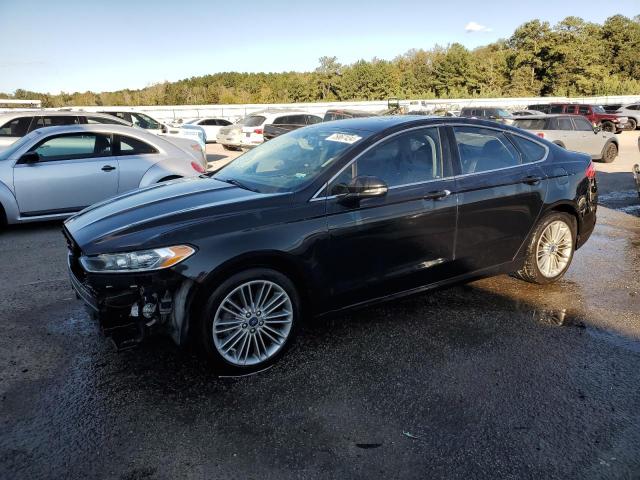 FORD FUSION SE 2015 with VIN 3FA6P0HD7FR218691 - Photo from auction