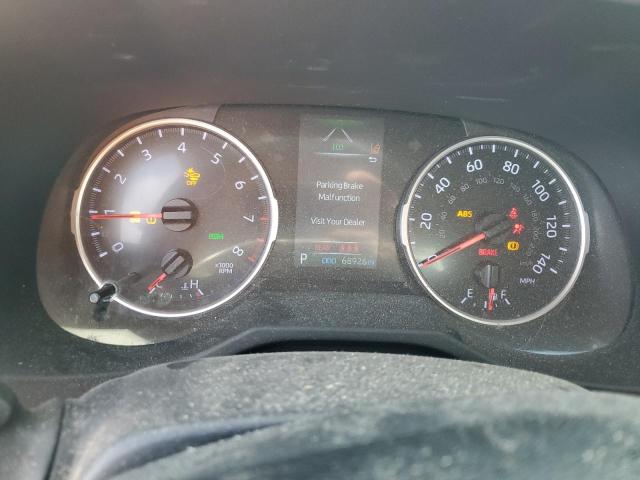 Photo 9 from auction – 2022 TOYOTA RAV4 LE with VIN 2T3K1RFV9NC175364