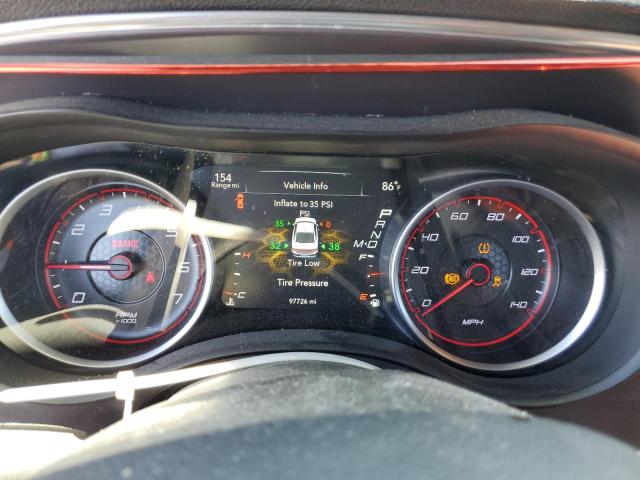 Photo 9 from auction – 2017 DODGE CHARGER SE with VIN 2C3CDXBG8HH541233