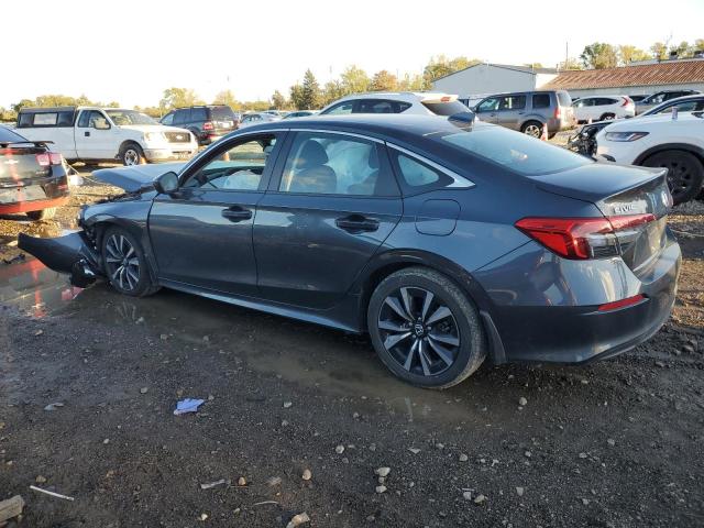 Photo 2 from auction – 2024 HONDA CIVIC EX with VIN 2HGFE1F73RH315004