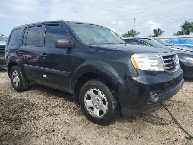 Zdjęcie 4 z aukcji – 2015 HONDA PILOT LX z VIN 5FNYF3H24FB030377