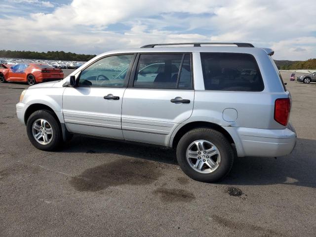 Photo 2 from auction – 2005 HONDA PILOT EXL with VIN 5FNYF18585B004829