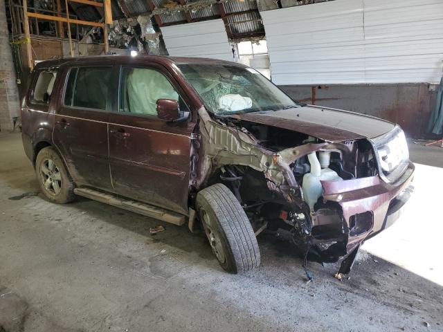 Zdjęcie 4 z aukcji – 2010 HONDA PILOT EXL z VIN 5FNYF4H65AB039736