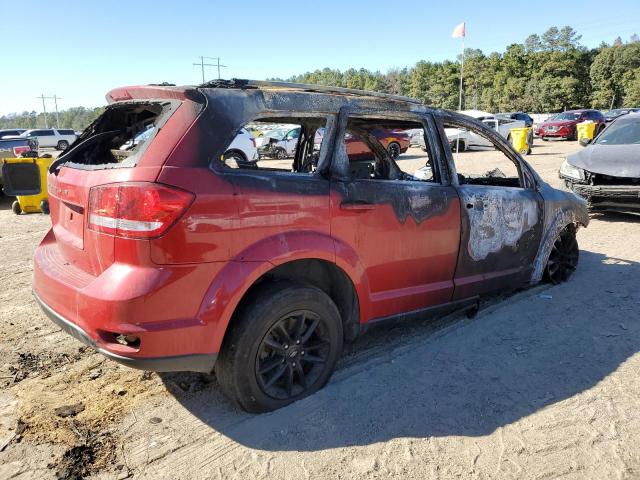 Photo 3 from auction – 2019 DODGE JOURNEY SE with VIN 3C4PDCBB2KT856909