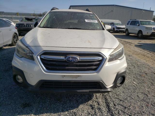 Photo 5 from auction – 2018 SUBARU OUTBACK 2. with VIN 4S4BSAFC0J3368538