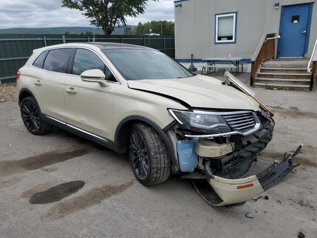 Photo 4 from auction – 2016 LINCOLN MKX RESERV with VIN 2LMPJ8LP9GBL53140