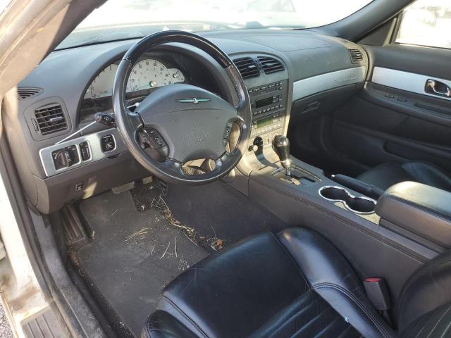 Photo 8 from auction – 2002 FORD THUNDERBIR with VIN 1FAHP60A92Y109139