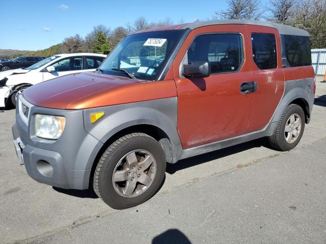 HONDA ELEMENT EX 2004 with VIN 5J6YH28524L032468 - Photo from auction
