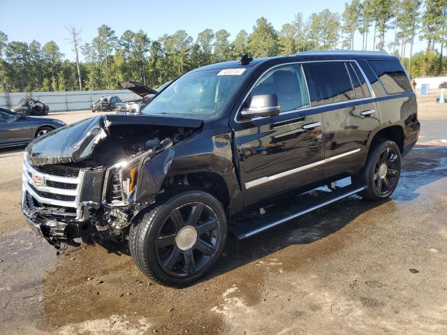 CADILLAC ESCALADE P 2016 with VIN 1GYS4CKJ7GR214844 - Photo from auction